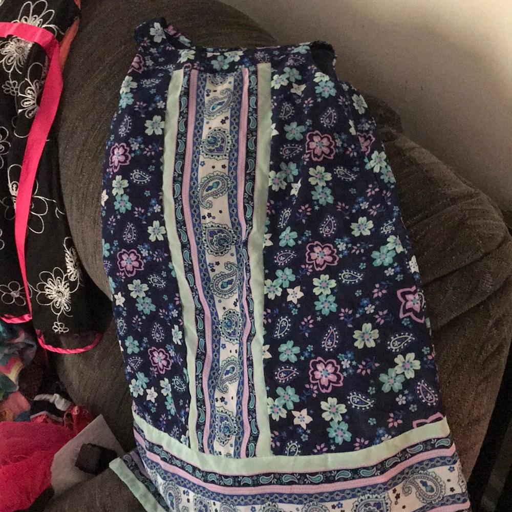 Girl’s dress